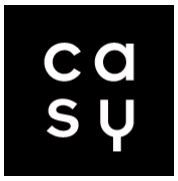 logo casy